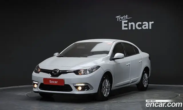 Renault (Samsung) SM3, 2017, 64 239 км
