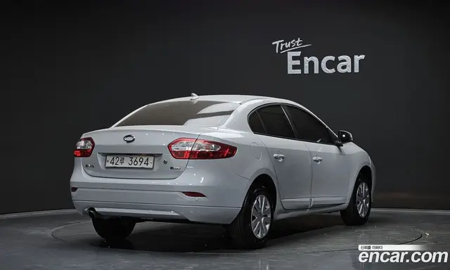 Renault (Samsung) SM3 2017 1.6 автомат (гидро), миниатюра 2
