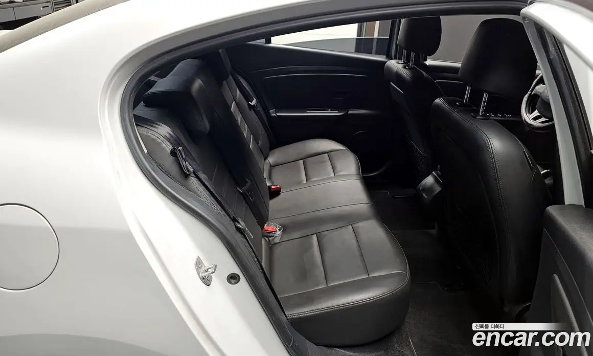 Renault (Samsung) SM3 2017 1.6 автомат (гидро), фото 11
