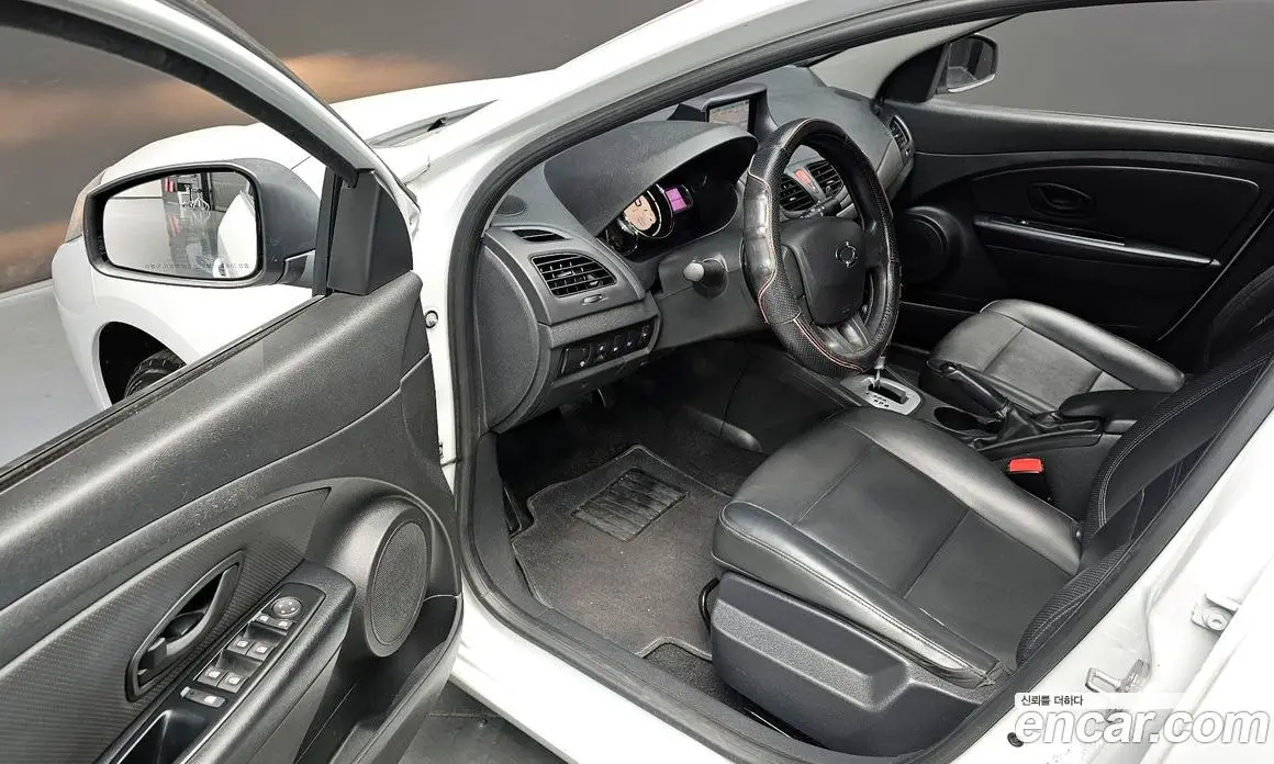 Renault (Samsung) SM3 2017 1.6 автомат (гидро), фото 12