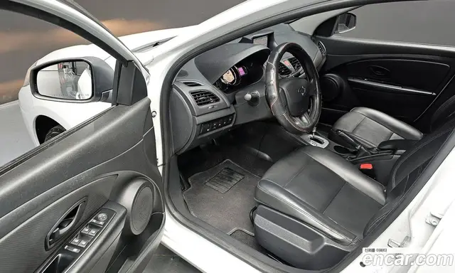 Renault (Samsung) SM3 2017 1.6 автомат (гидро), миниатюра 12