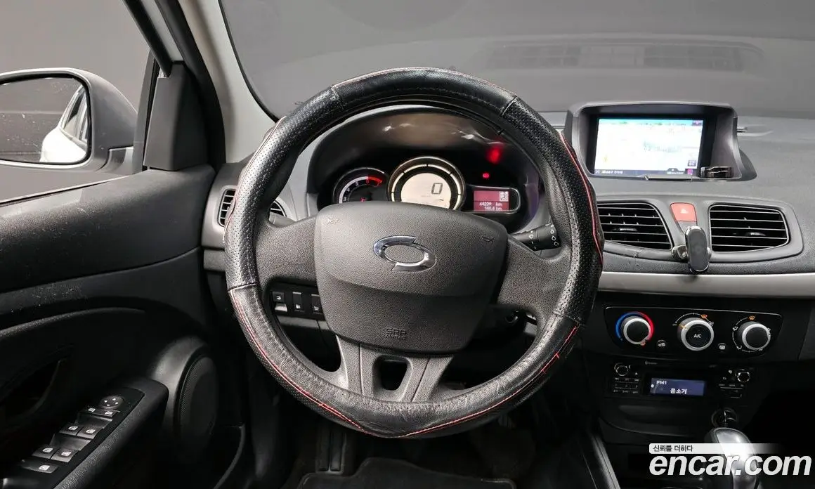Renault (Samsung) SM3 2017 1.6 автомат (гидро), фото 13