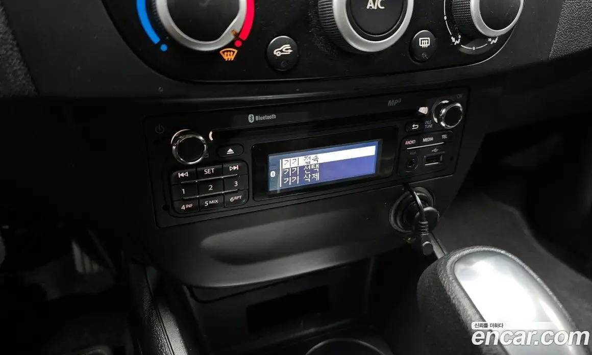 Renault (Samsung) SM3 2017 1.6 автомат (гидро), фото 16