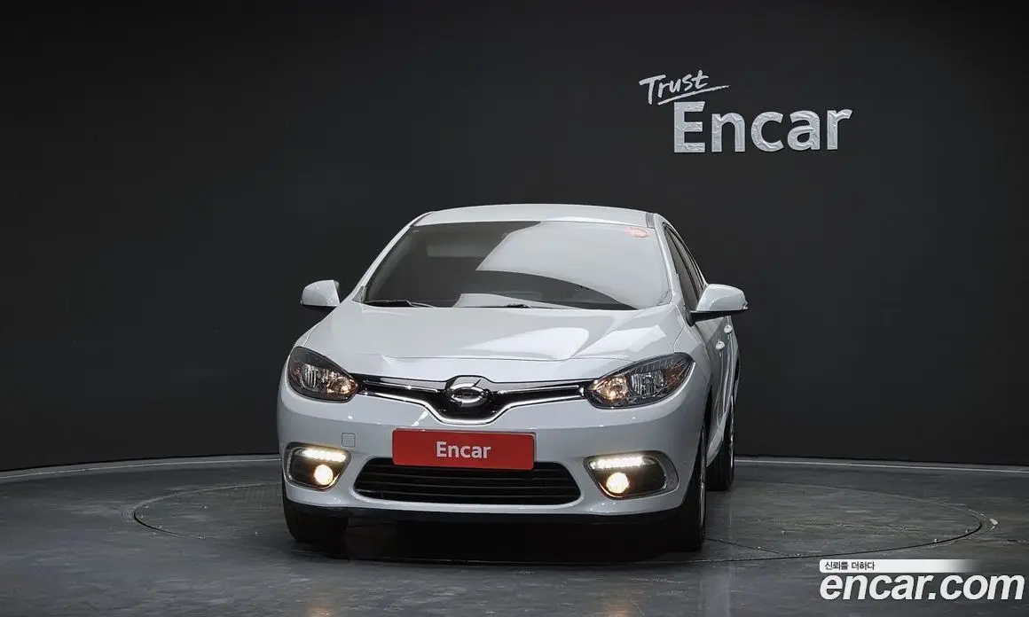 Renault (Samsung) SM3 2017 1.6 автомат (гидро), фото 3