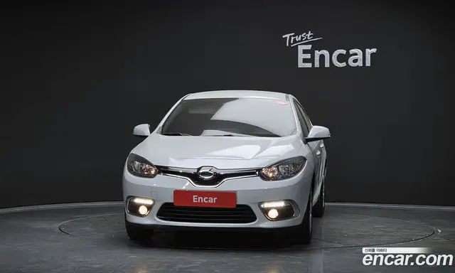 Renault (Samsung) SM3 2017 1.6 автомат (гидро), миниатюра 3