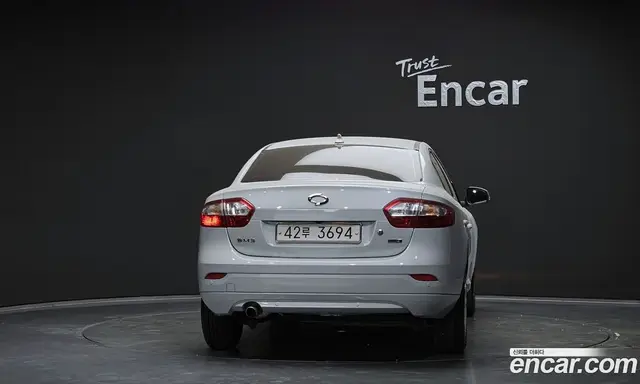 Renault (Samsung) SM3 2017 1.6 автомат (гидро), миниатюра 4