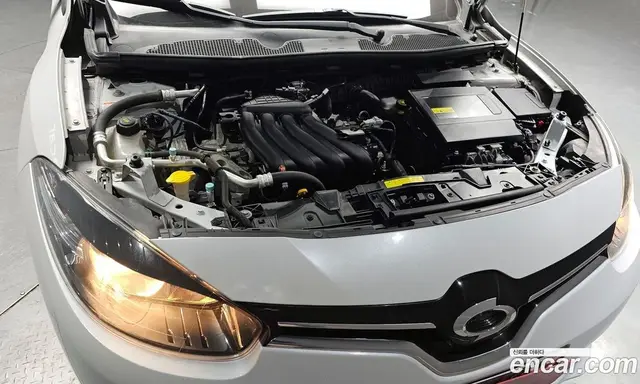 Renault (Samsung) SM3 2017 1.6 автомат (гидро), миниатюра 6