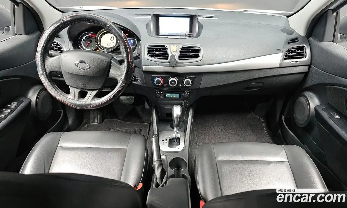 Renault (Samsung) SM3 2017 1.6 автомат (гидро), фото 7