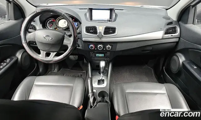 Renault (Samsung) SM3 2017 1.6 автомат (гидро), миниатюра 7