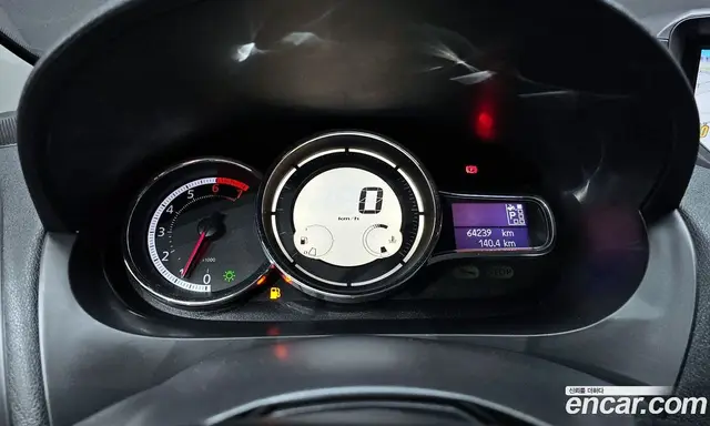 Renault (Samsung) SM3 2017 1.6 автомат (гидро), миниатюра 8