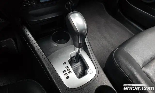 Renault (Samsung) SM3 2017 1.6 автомат (гидро), миниатюра 9