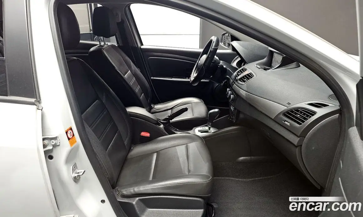Renault (Samsung) SM3 2017 1.6 автомат (гидро), фото 10