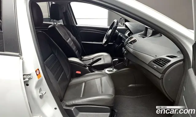 Renault (Samsung) SM3 2017 1.6 автомат (гидро), миниатюра 10