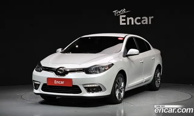 Renault (Samsung) SM3, 2017, 99 859 км