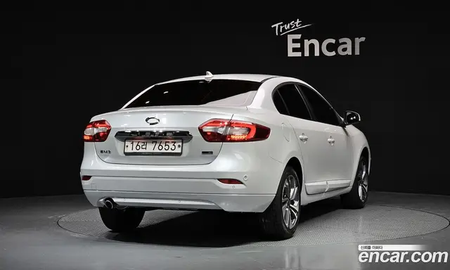 Renault (Samsung) SM3 2017 1.6 автомат (гидро), миниатюра 2