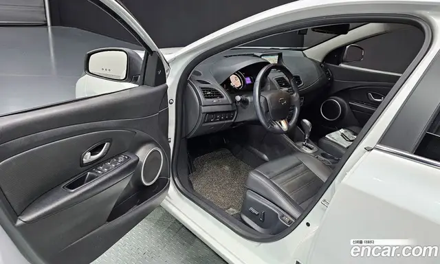 Renault (Samsung) SM3 2017 1.6 автомат (гидро), миниатюра 11