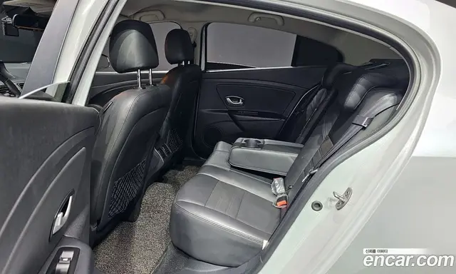 Renault (Samsung) SM3 2017 1.6 автомат (гидро), миниатюра 12