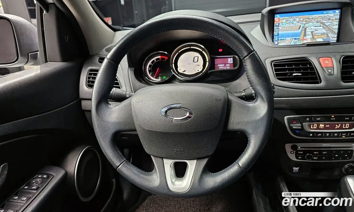 Renault (Samsung) SM3 2017 1.6 автомат (гидро), фото 13