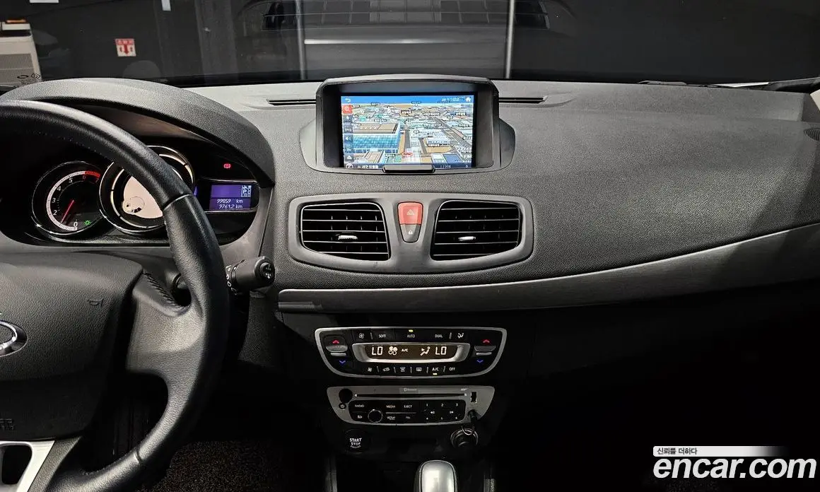 Renault (Samsung) SM3 2017 1.6 автомат (гидро), фото 16