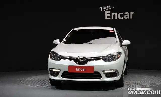 Renault (Samsung) SM3 2017 1.6 автомат (гидро), миниатюра 3