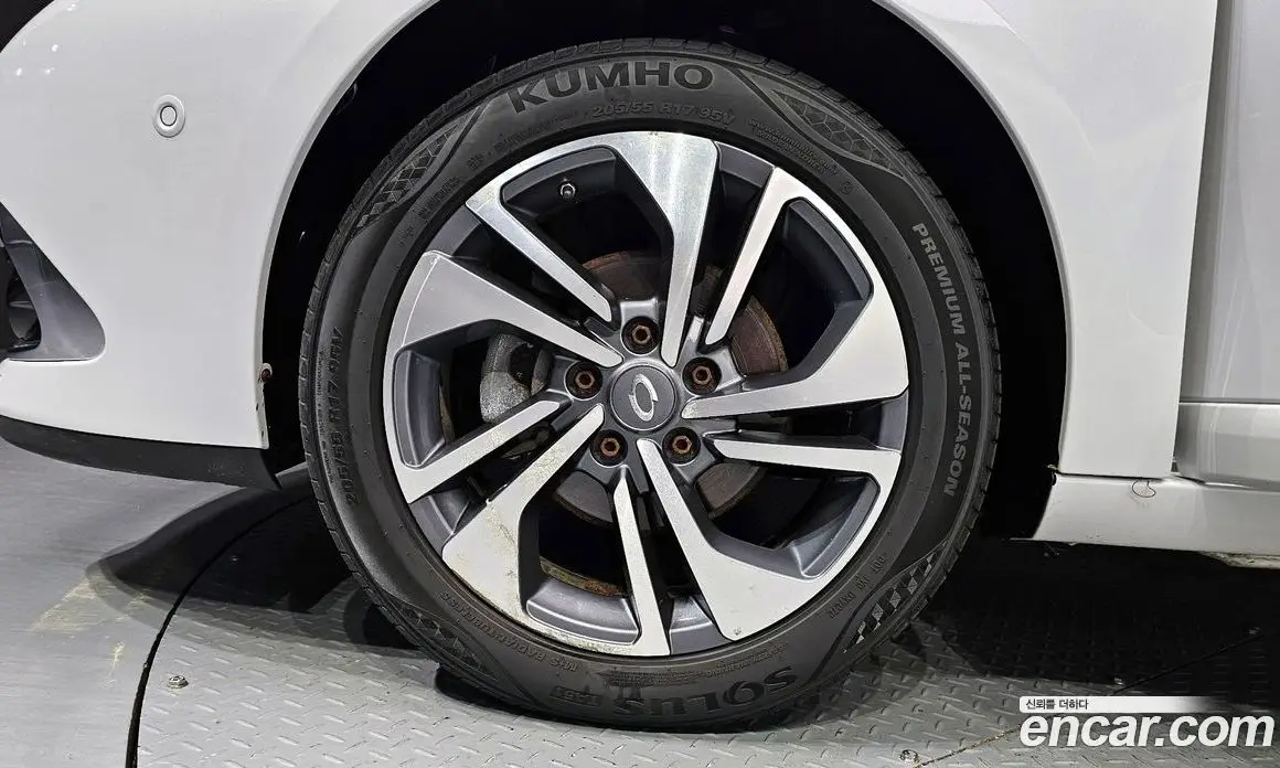 Renault (Samsung) SM3 2017 1.6 автомат (гидро), фото 5
