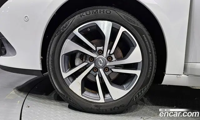 Renault (Samsung) SM3 2017 1.6 автомат (гидро), миниатюра 5