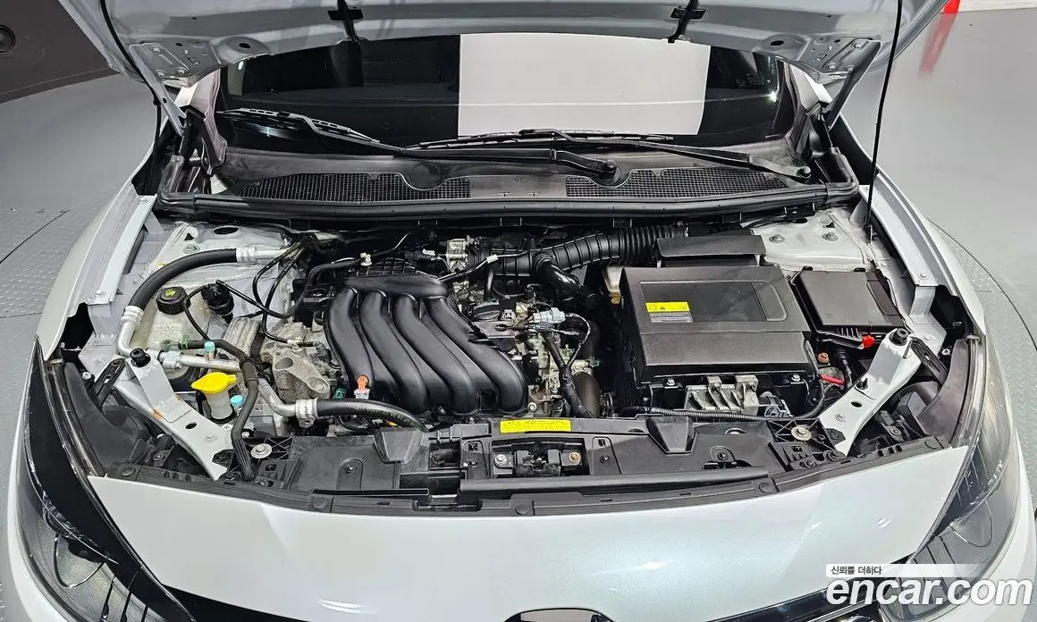 Renault (Samsung) SM3 2017 1.6 автомат (гидро), фото 6