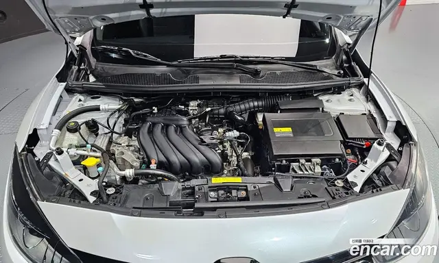 Renault (Samsung) SM3 2017 1.6 автомат (гидро), миниатюра 6