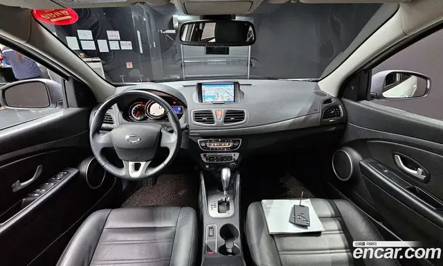 Renault (Samsung) SM3 2017 1.6 автомат (гидро), миниатюра 7