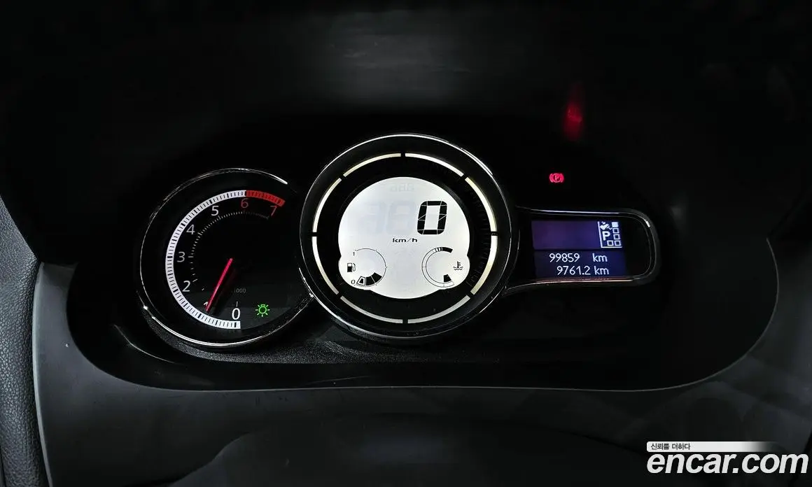 Renault (Samsung) SM3 2017 1.6 автомат (гидро), фото 8