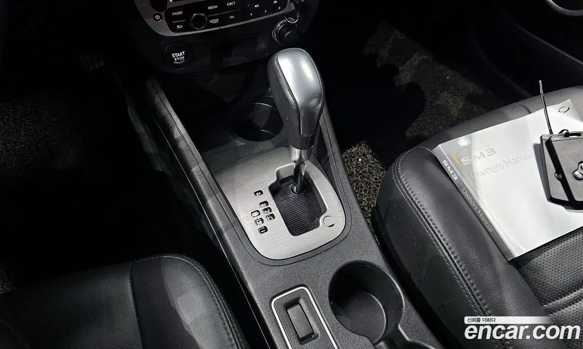 Renault (Samsung) SM3 2017 1.6 автомат (гидро), фото 9