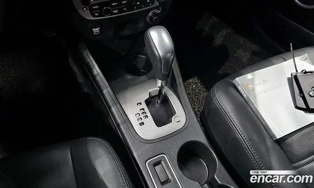 Renault (Samsung) SM3 2017 1.6 автомат (гидро), миниатюра 9