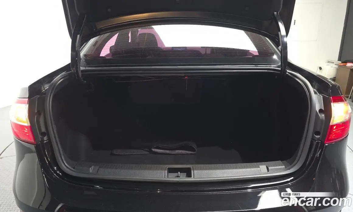 Renault (Samsung) SM3 2018 1.6 автомат (гидро), фото 27