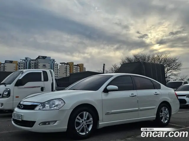 Renault (Samsung) SM5 2009 2.0 автомат (гидро), миниатюра 2