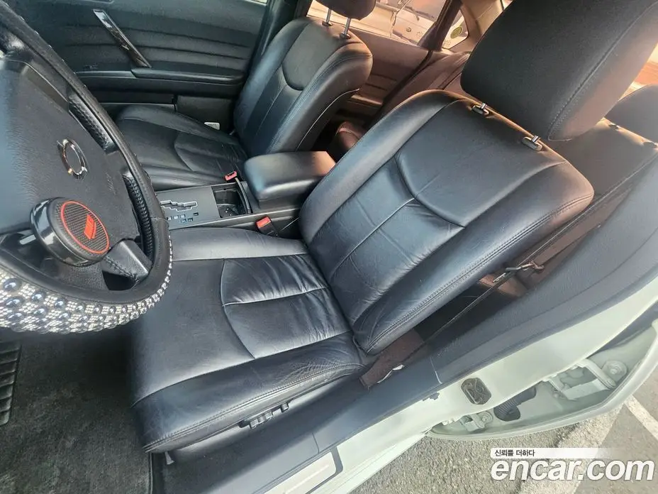 Renault (Samsung) SM5 2009 2.0 автомат (гидро), фото 13