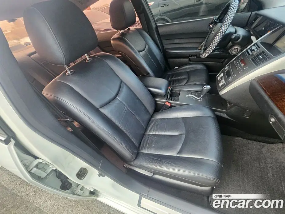 Renault (Samsung) SM5 2009 2.0 автомат (гидро), фото 14