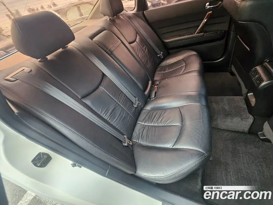 Renault (Samsung) SM5 2009 2.0 автомат (гидро), фото 15