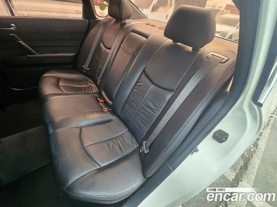 Renault (Samsung) SM5 2009 2.0 автомат (гидро), фото 16
