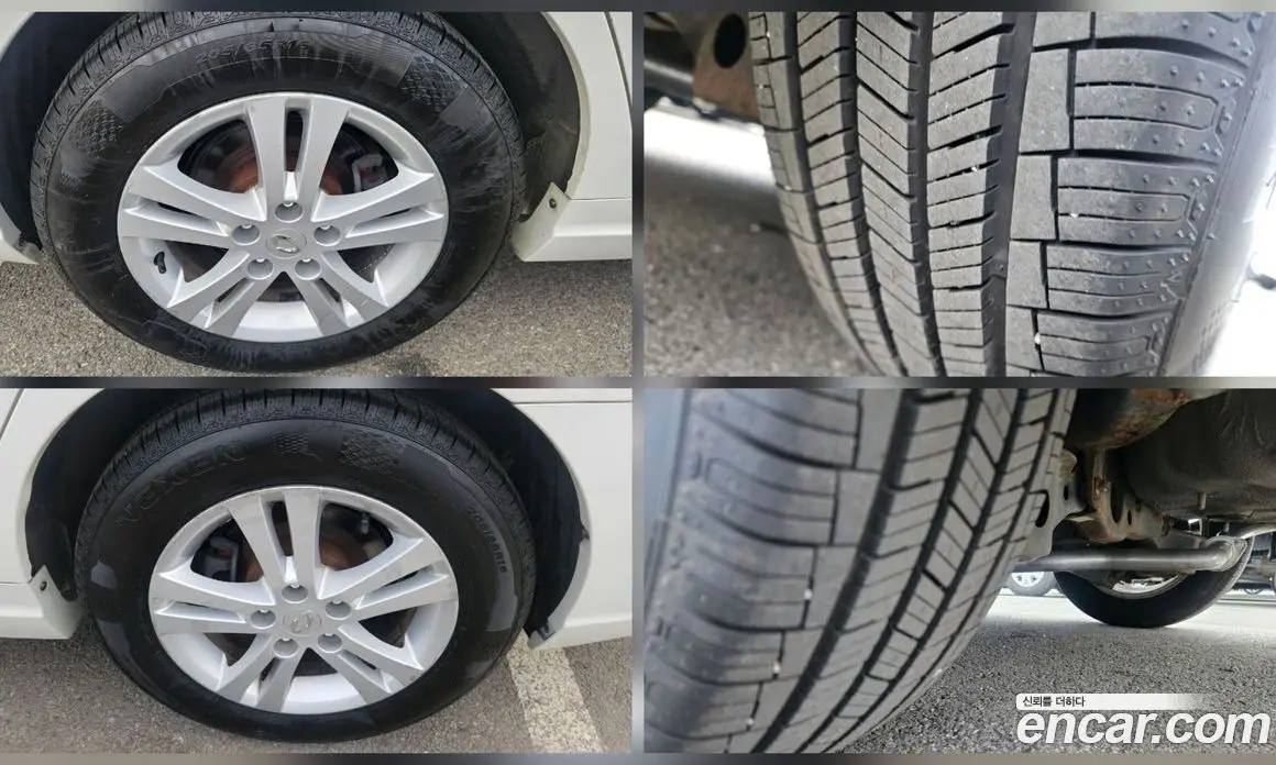 Renault (Samsung) SM5 2009 2.0 автомат (гидро), фото 19
