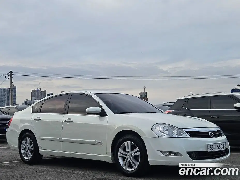 Renault (Samsung) SM5 2009 2.0 автомат (гидро), фото 3