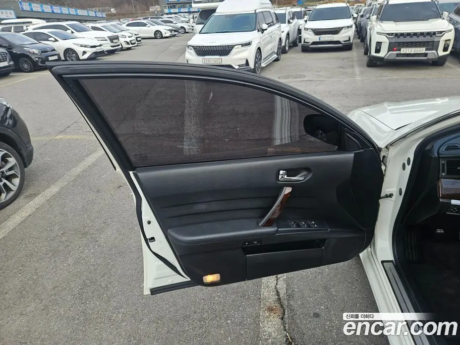 Renault (Samsung) SM5 2009 2.0 автомат (гидро), фото 4