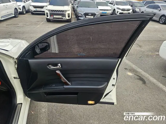 Renault (Samsung) SM5 2009 2.0 автомат (гидро), миниатюра 5