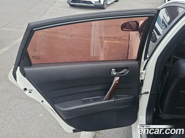 Renault (Samsung) SM5 2009 2.0 автомат (гидро), миниатюра 6
