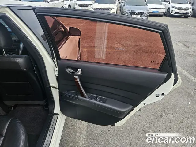 Renault (Samsung) SM5 2009 2.0 автомат (гидро), миниатюра 7