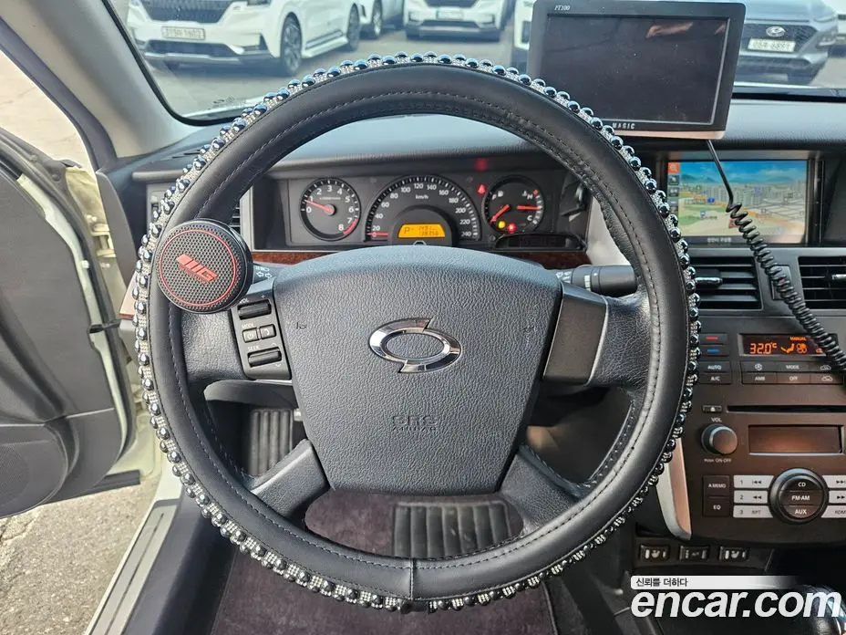 Renault (Samsung) SM5 2009 2.0 автомат (гидро), фото 8
