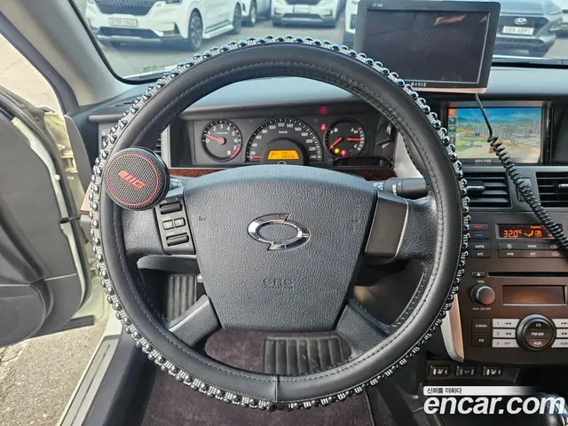 Renault (Samsung) SM5 2009 2.0 автомат (гидро), миниатюра 8