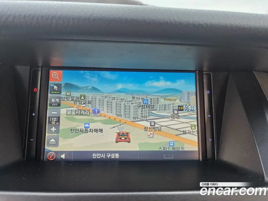 Renault (Samsung) SM5 2009 2.0 автомат (гидро), фото 9