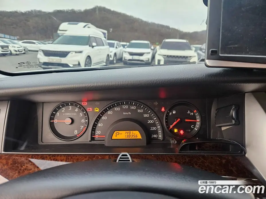 Renault (Samsung) SM5 2009 2.0 автомат (гидро), фото 10