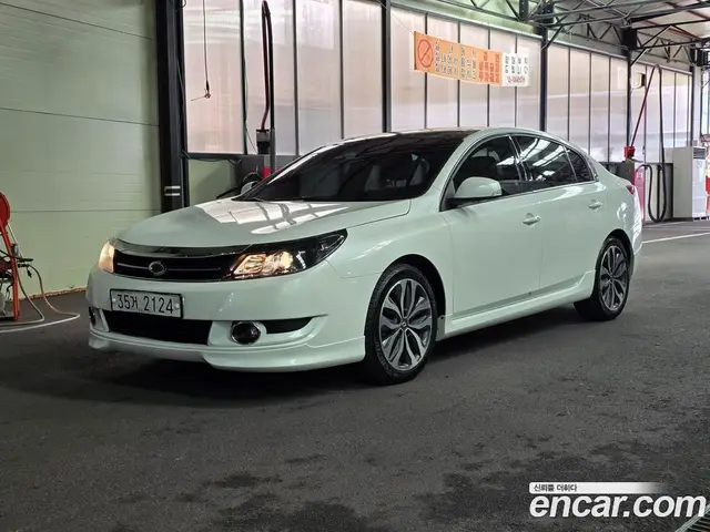 Renault (Samsung) SM5, 2010, 141 084 км