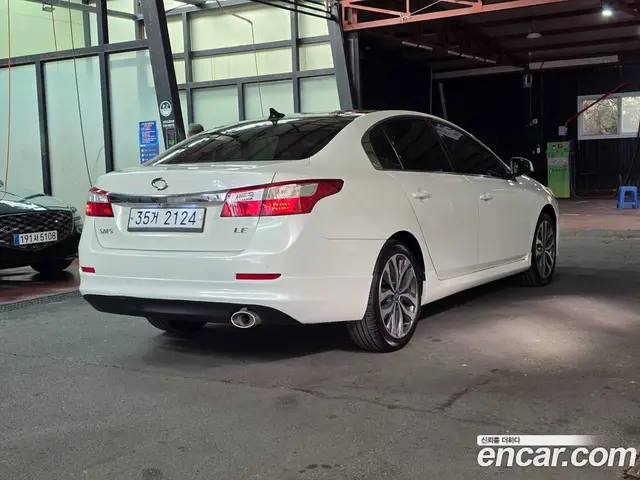 Renault (Samsung) SM5 2010 2.0 автомат (гидро), миниатюра 2